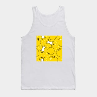 Apples with Polka Dots Tank Top